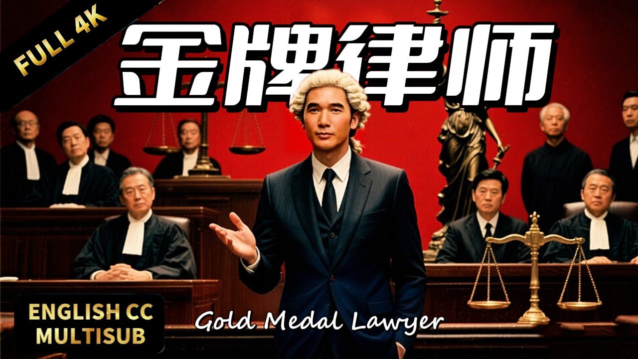 【2025最新犯罪片】方中信化身正義律師，法庭上舌戰群儒，力破驚天冤案⚖️🔥 | 動作/犯罪/懸疑 |暴風雨電影院 #懸疑電影 #動作電影 #刑偵 #金牌律师 #方中信 #粵語版 #港劇 #tvb