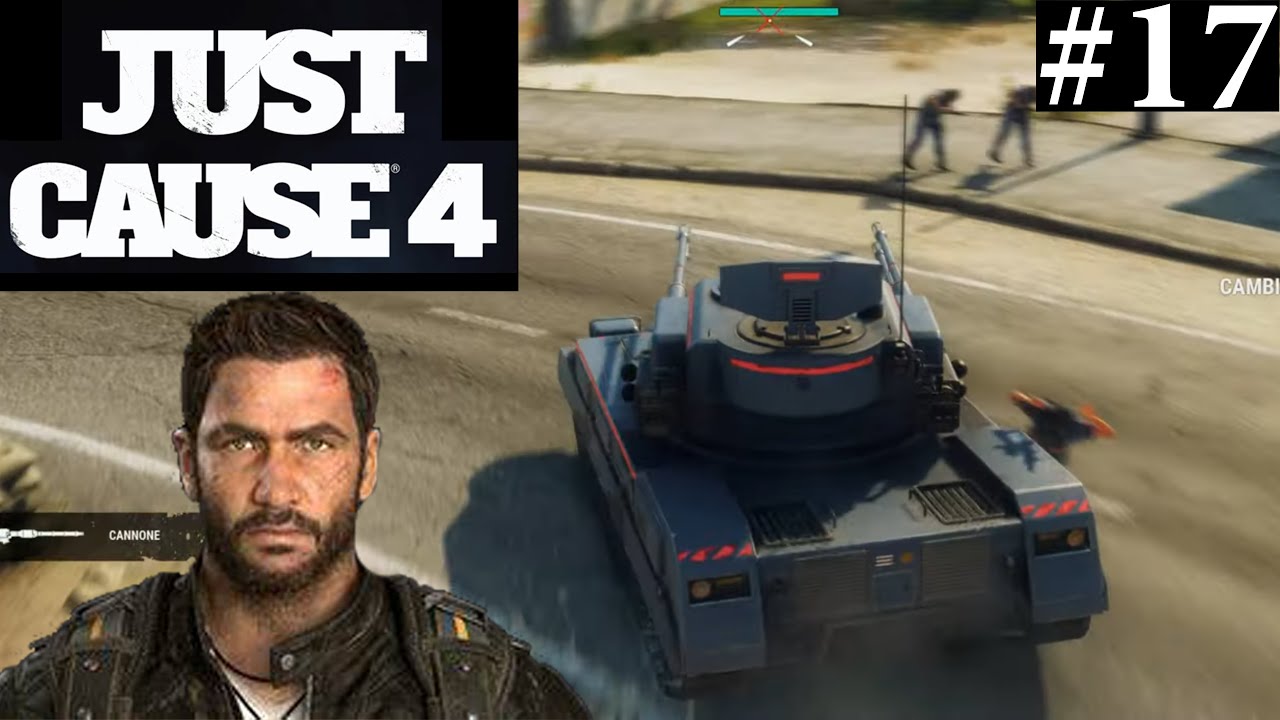 JUST CAUSE 4  Ep. 17  Missione di Preparazione WindWalker (Gameplay ita 4K)