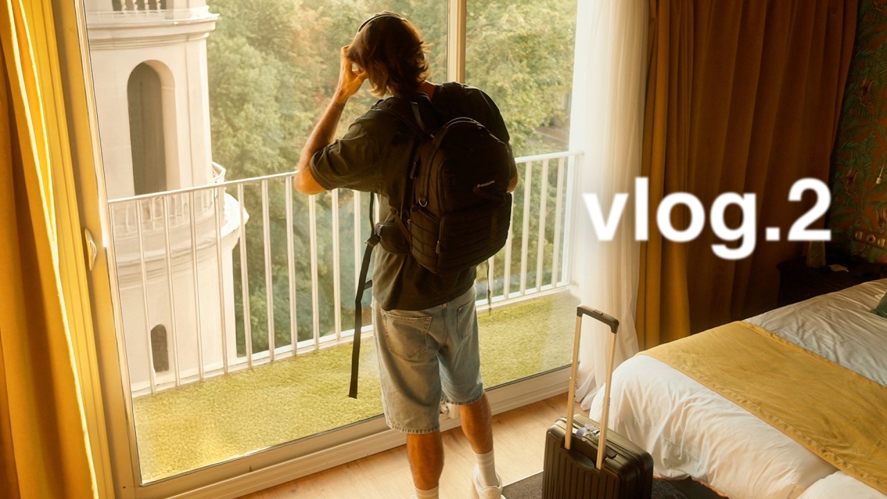 ¿Viajar sin saber el destino? Yo lo hice