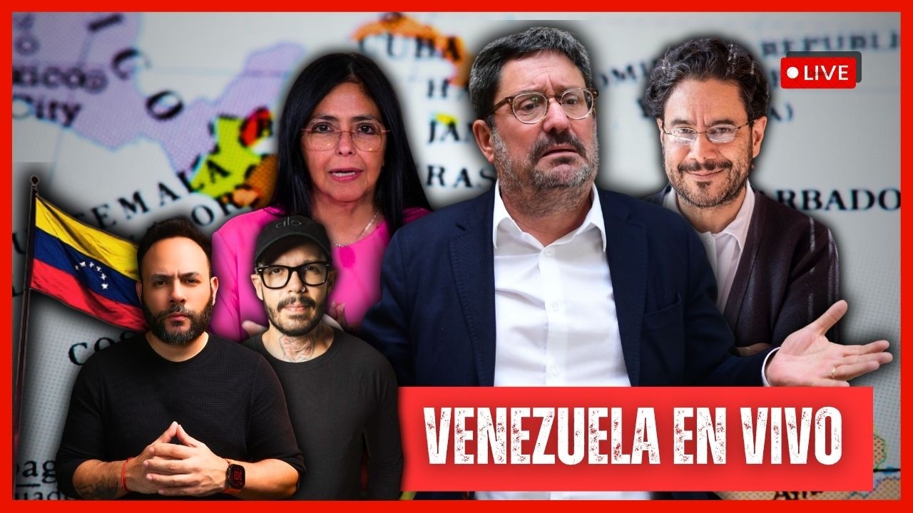 🔴 VENEZUELA EN VIVO | COLOMBIA: CLAVE para la libertad de Venezuela | 