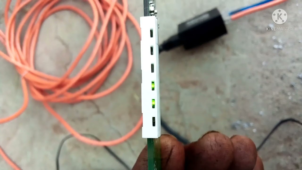 Light beam m5 reset problem