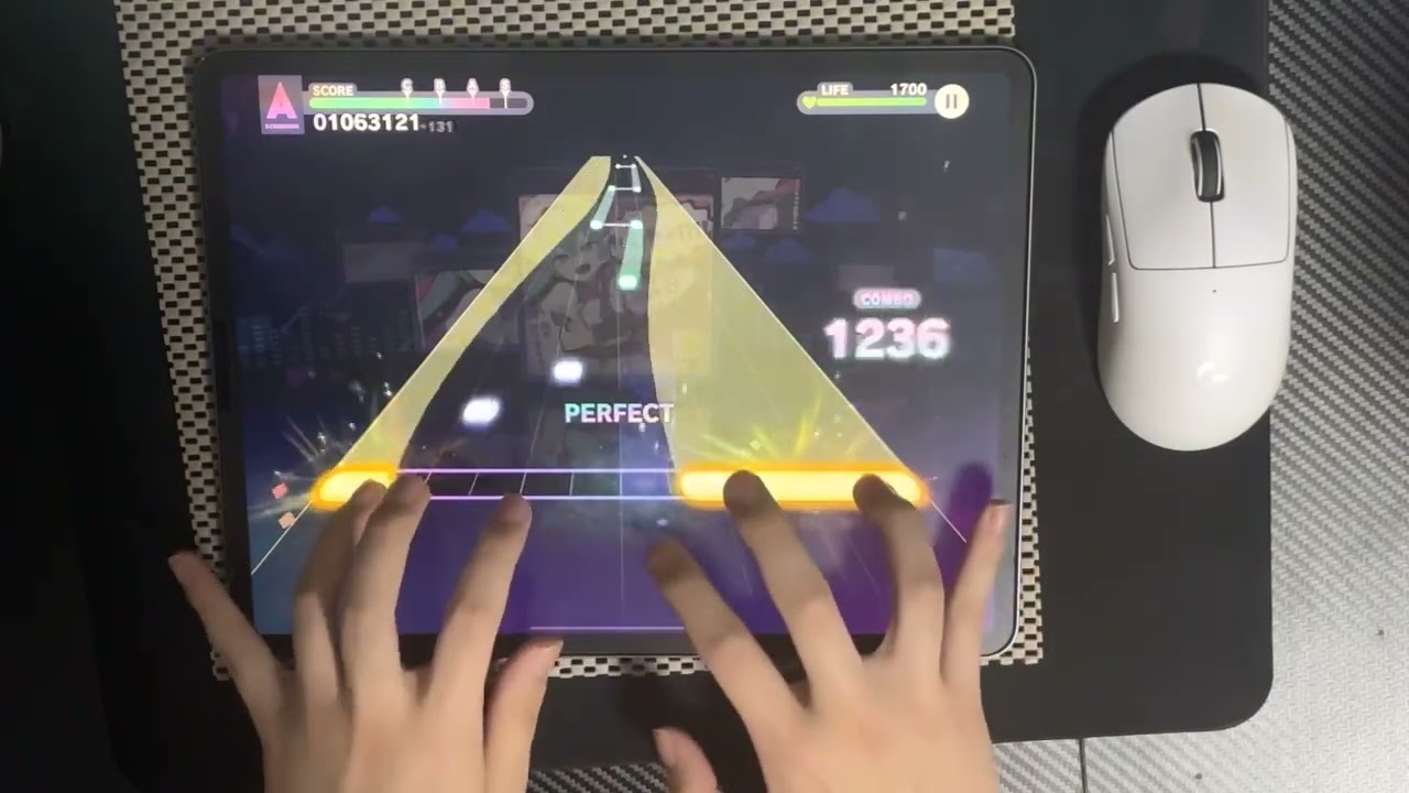 【プロセカ】ヤミナベ(MASTER) AP ミラー