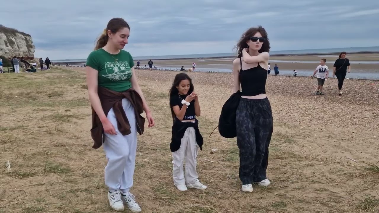 Hunstanton Beach Aug 2025