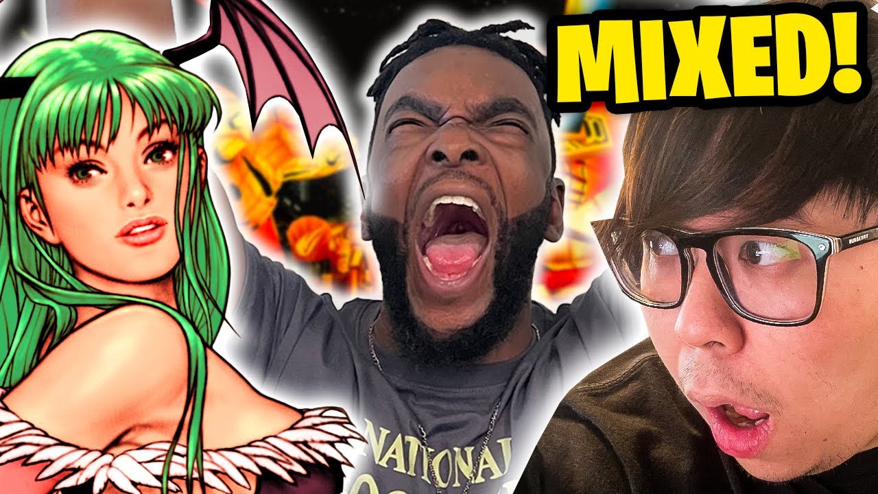 CAN JUSTIN WONG BEAT MY MORRIGAN IN CVS2?