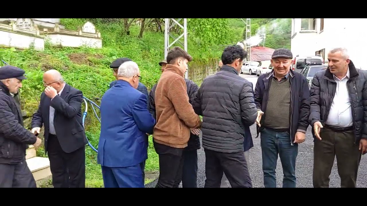 Kuzca(Gucca) Mahallesi 21.04.2023 Ramazan Bayramı Videosu