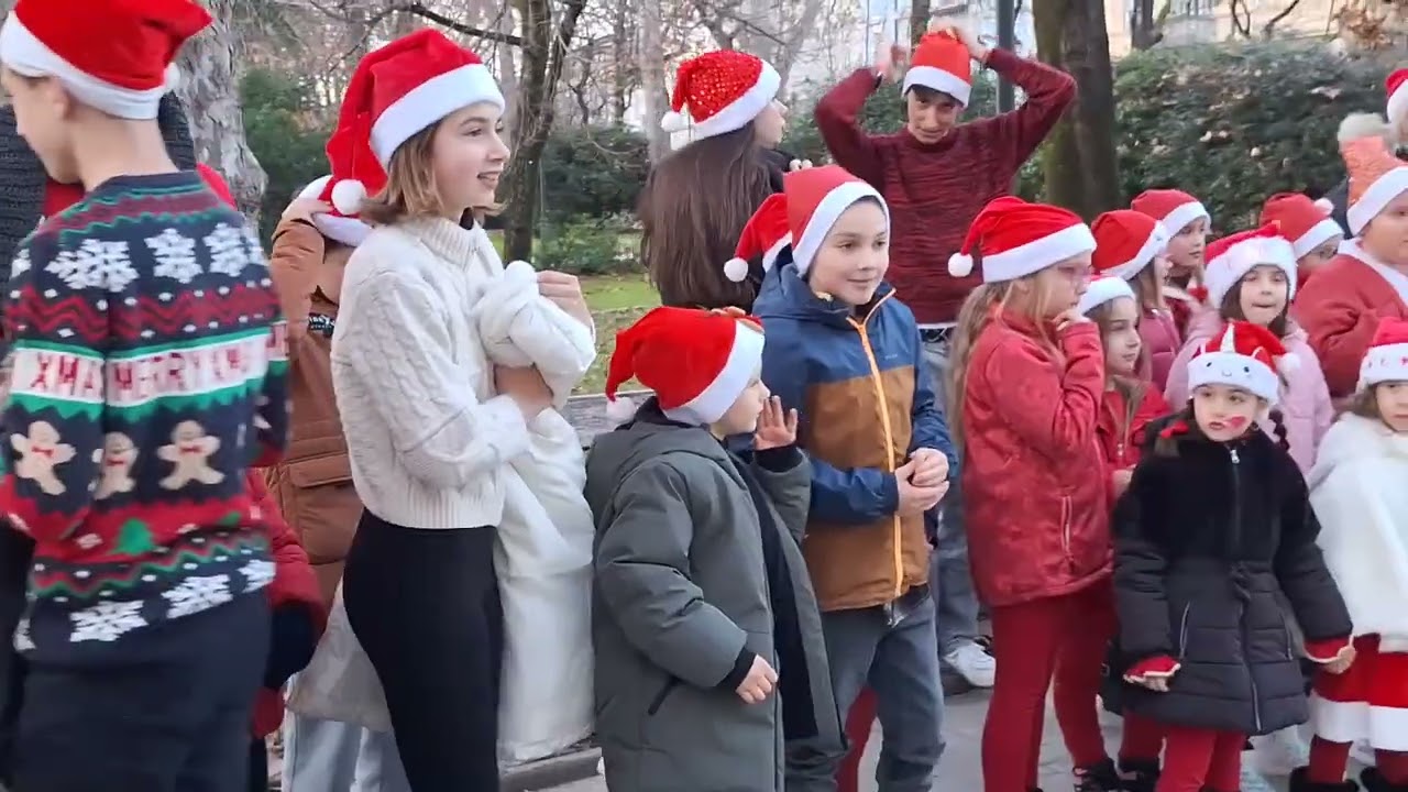 GO!2025 - Presepe della comunità  di Grado in omaggio alla Capitale Europea della cultura.