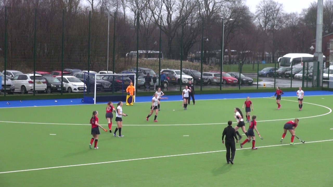 S3 Girls Scottish Schools' Cup Final 2017 - Mary Erskine School v Dollar Academy