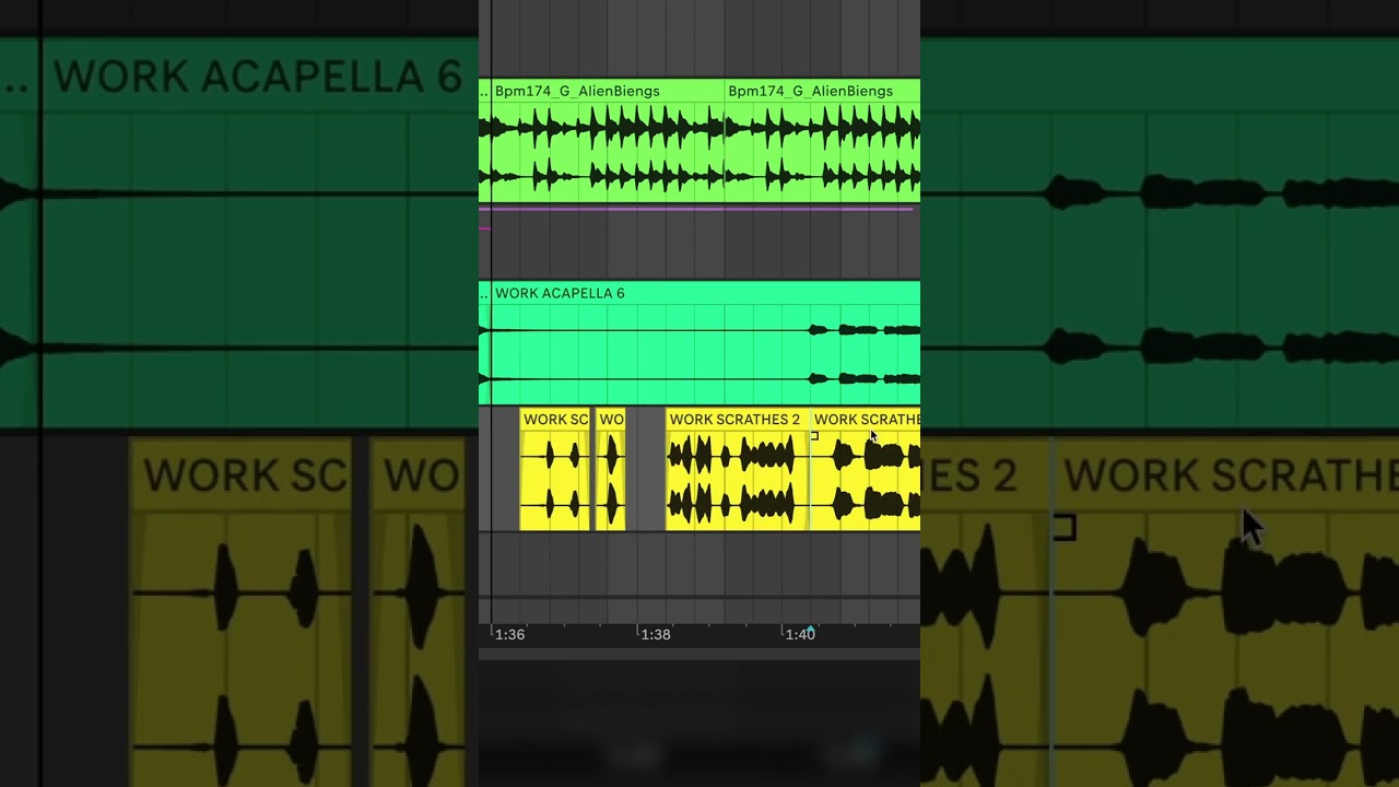 DJ Scratching Tutorial🔥 Without Turntables 🚫