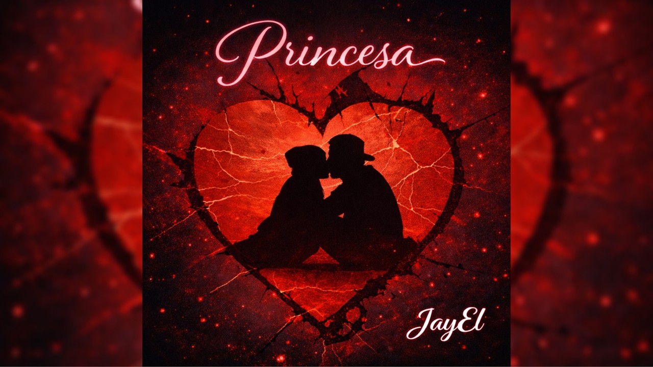 Princesa – JayEl (prod. ROD)