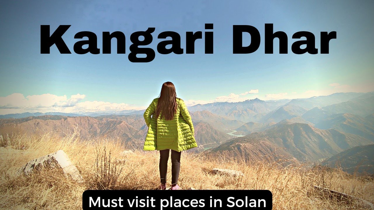 कांगरी धार | हिमाचल की रहस्यमयी जगह |  Hike through Wildlife Sanctuary महाभारत का हिमाचली Connection