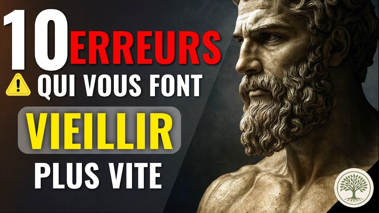 10 Pièges Invisibles Qui Volent Vos Années — Et Comment Les Briser