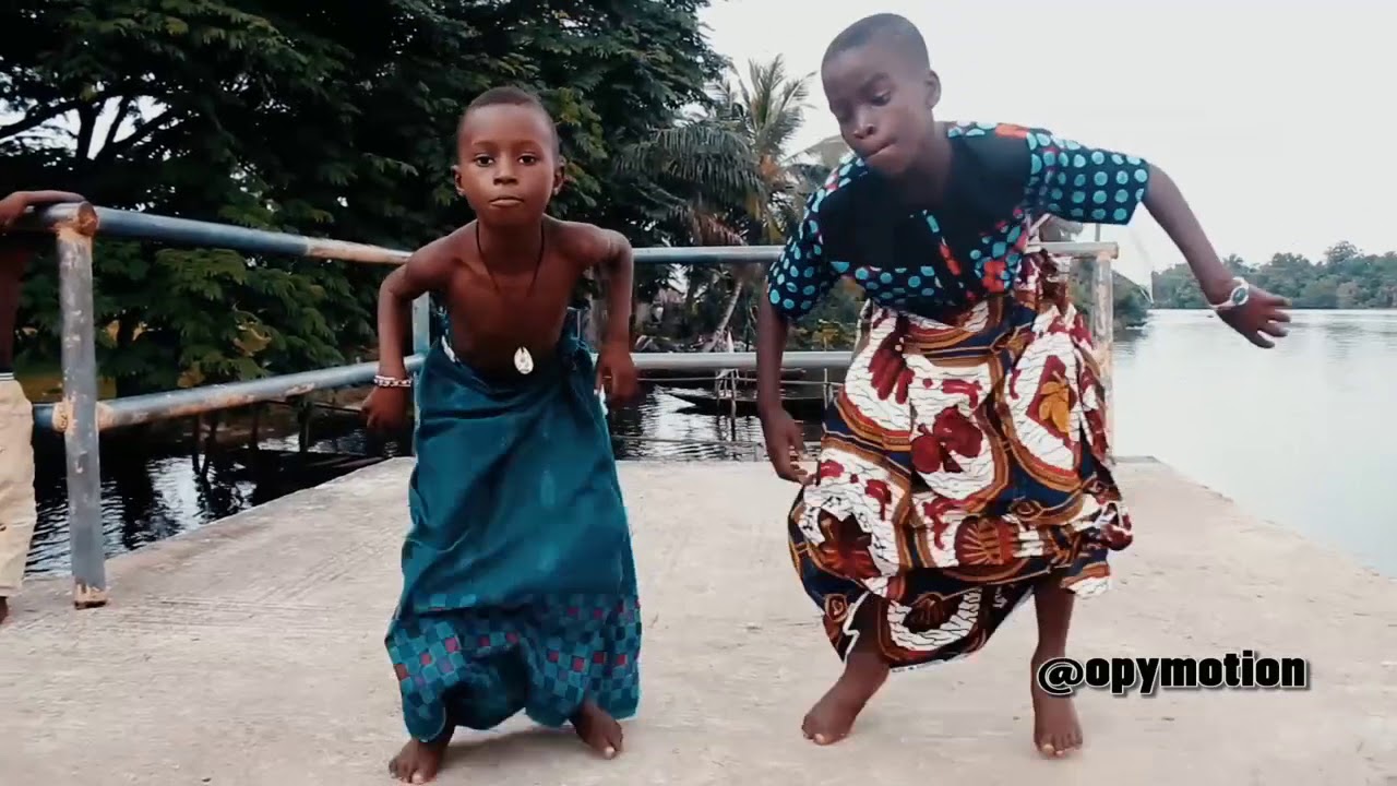 Beautiful Ijaw dance step by Director OPY Motion _With Alfred Izon-ebi music episode 2