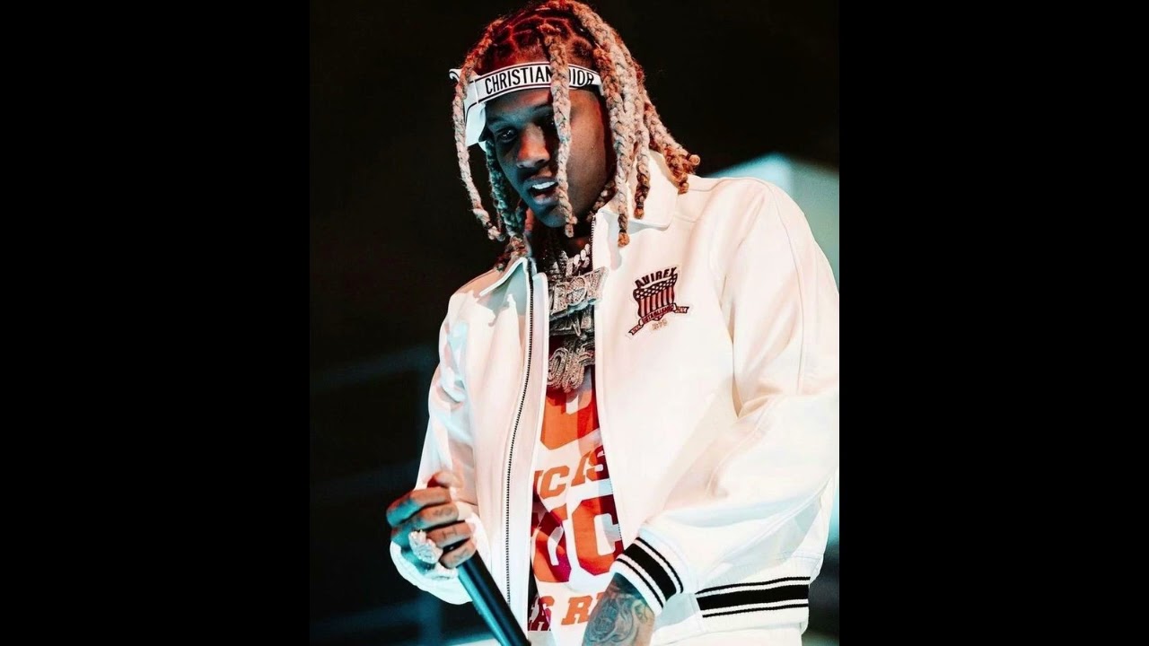 (FREE) Lil Durk Type Beat ''Let Me Down