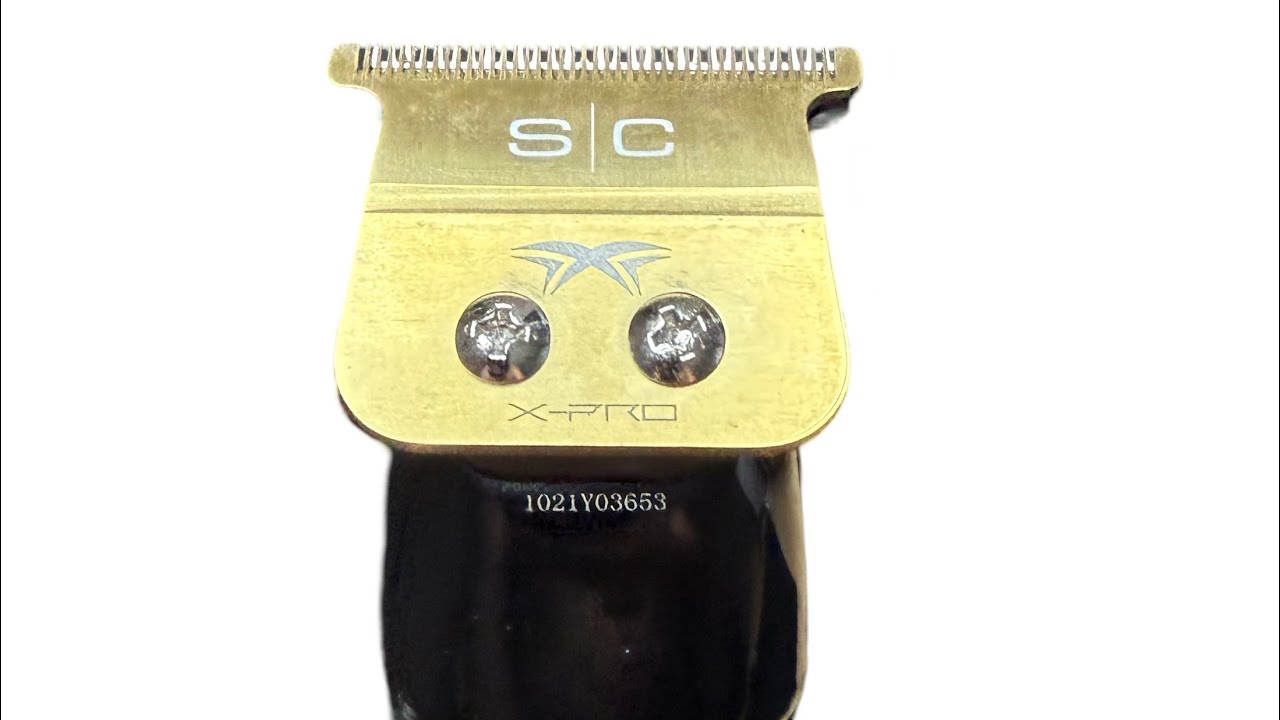 SC BLADE X BABYLISS TRIMMER MOD INSTALL (Read description)🔥