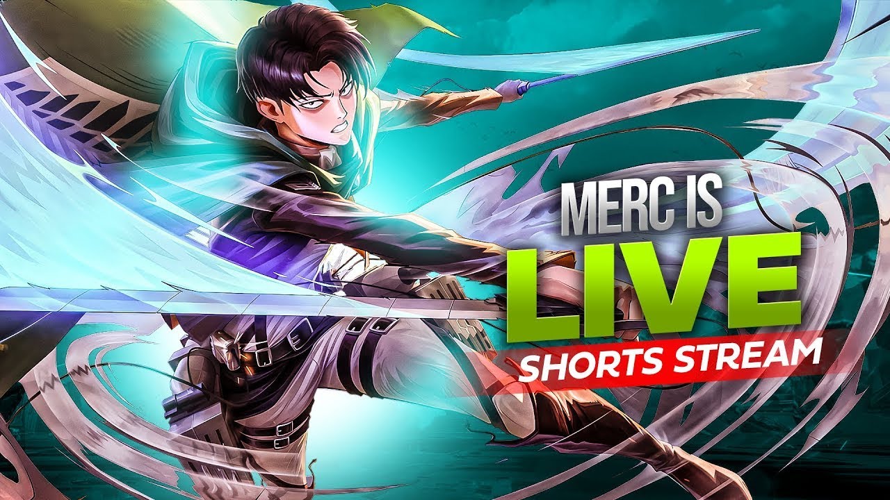 Martis mmr push . | Only Shorts MLBB Stream