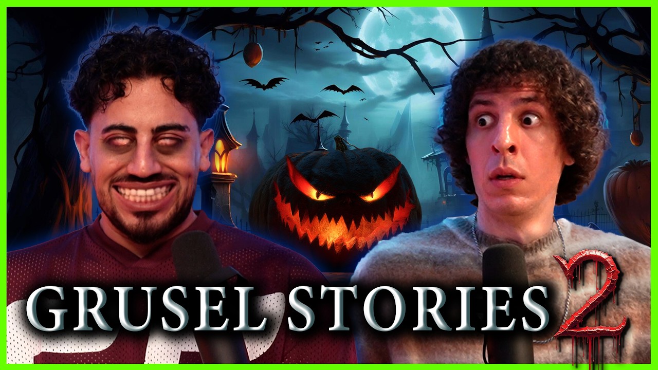 Wahre Grusel-Stories aus unseren Insta-DMs - Teil 2 | Jay & Arya Podcast