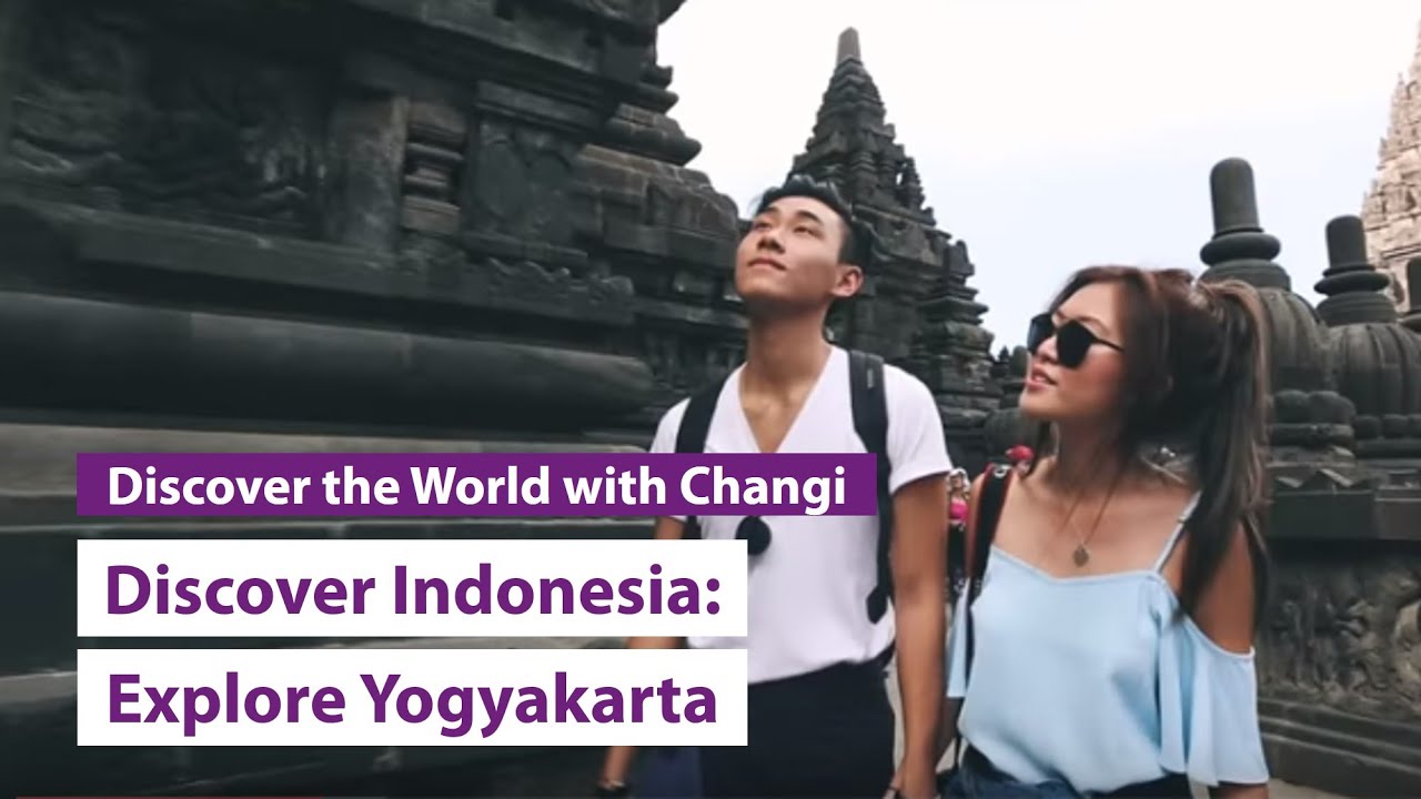 Discover Indonesia: Explore Yogyakarta with The Smart Local
