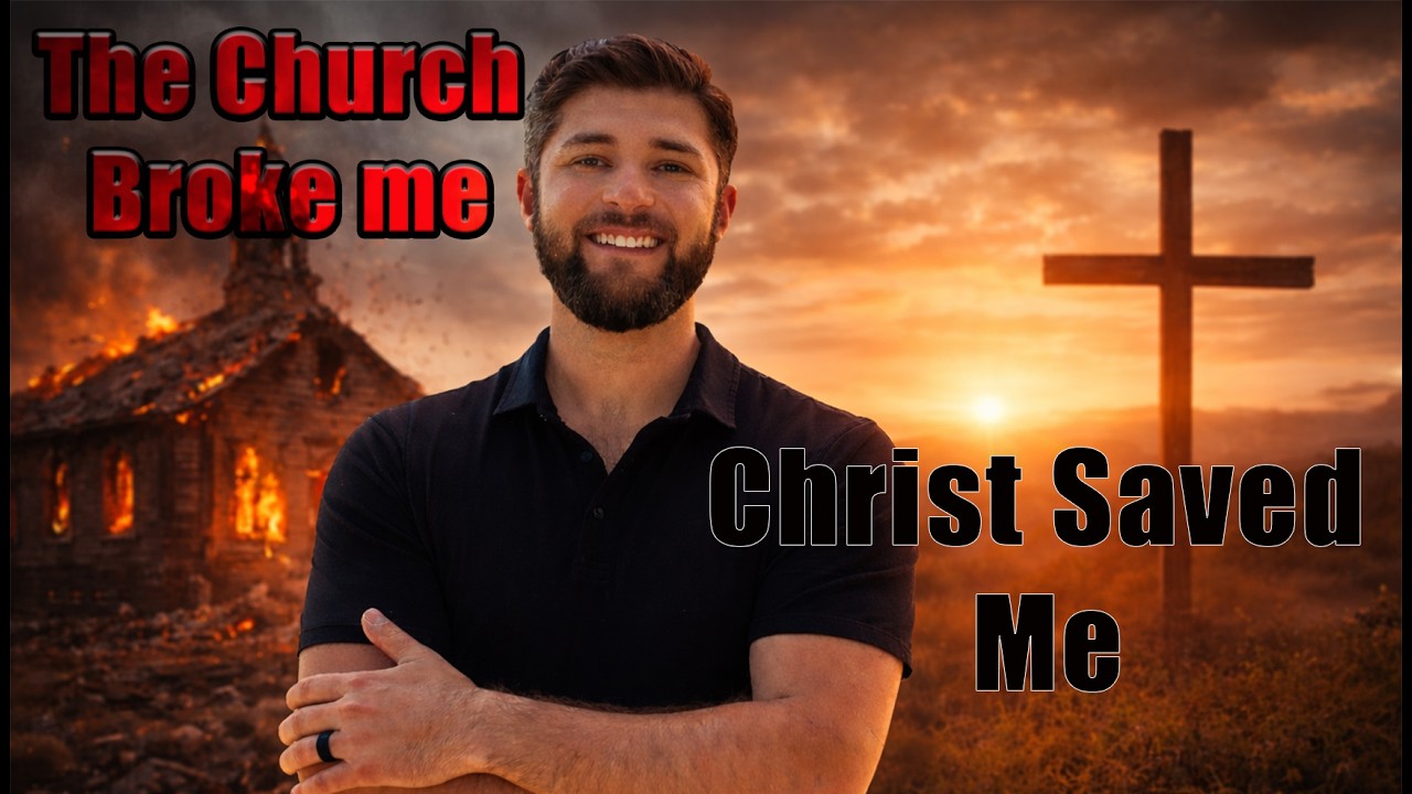 My path from Church to Christ: My story of how I found THE TRUTH in Jesus