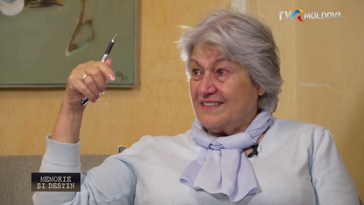 MEMORIE ȘI DESTIN. RAISA GANEA, UN INTELECTUAL CARE POATE SĂ INSPIRE