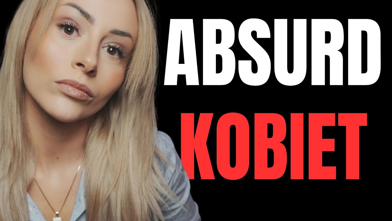 CZY ONA MÓWI TO SERIO?