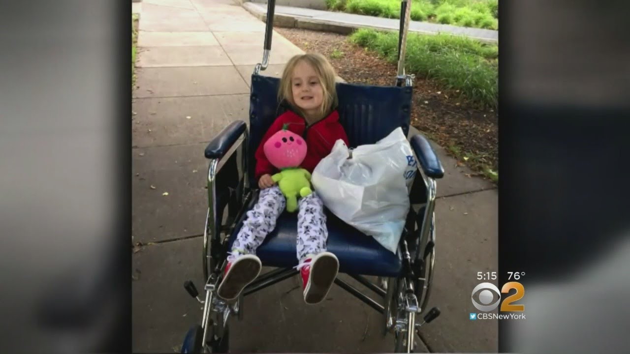 'Acute Flaccid Myelitis' Causing Polio-Like Symptoms In Midwest Children