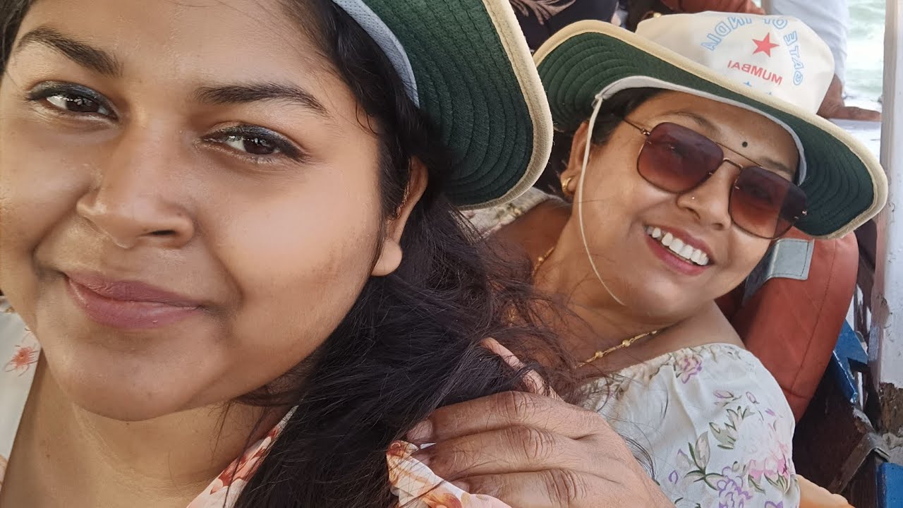 Mumbai to Alibaug Tour | First Time in Mumbai | Mumbai Diaries Part 2 | @thebongbrigade427 