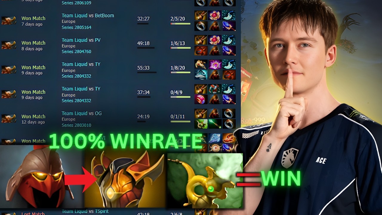 The ONLY Centaur ITEM BUILD You Need to Gain MMR...