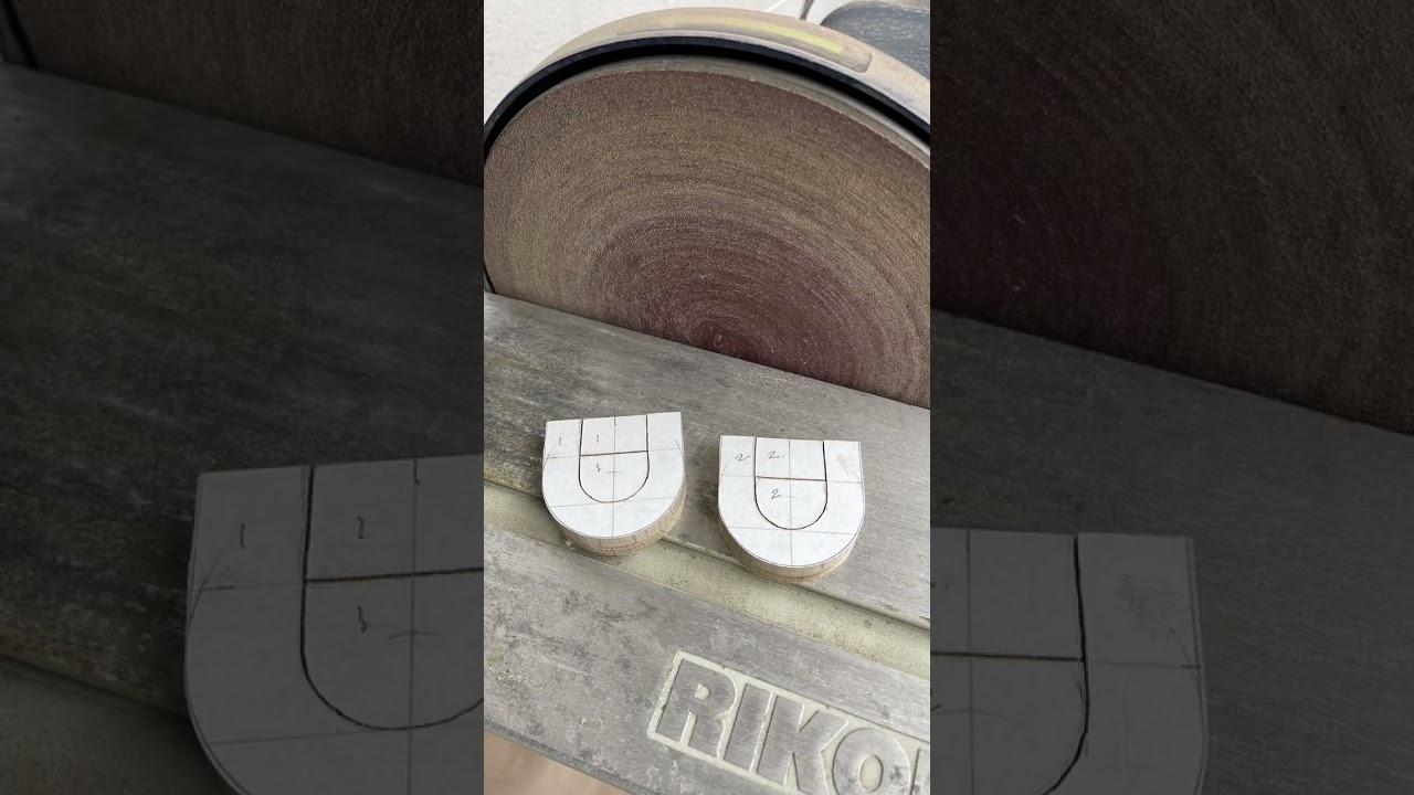 Wooden latch process   TreeToBox