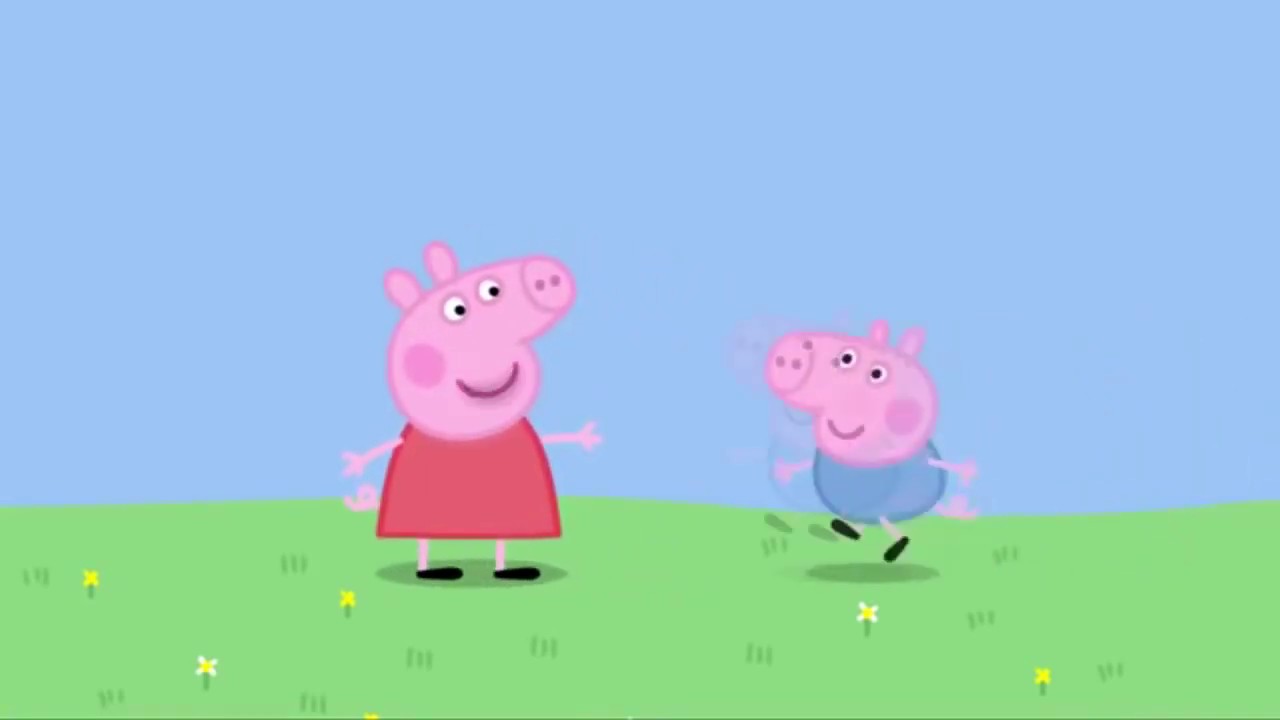 { YTP- FR} Pepa Pig et son cucurbitac&eacute;e