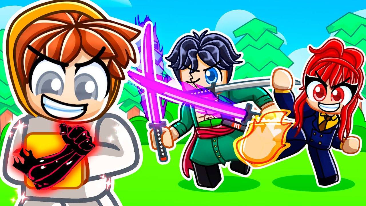 Притворяешься нубом в ONE PIECE Roblox, а затем используешь АДМИНИСТРАТИВНЫЕ КОМАНДЫ!