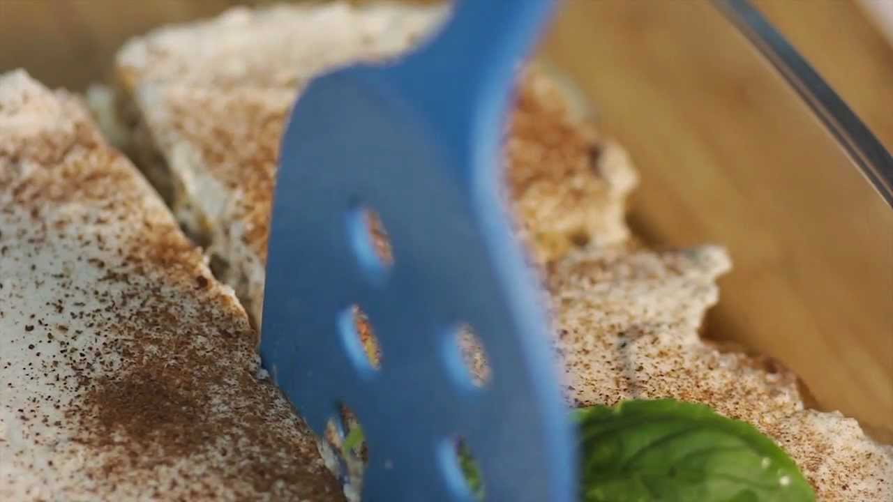 VegNews Vintage TV: Vegan Tiramisu