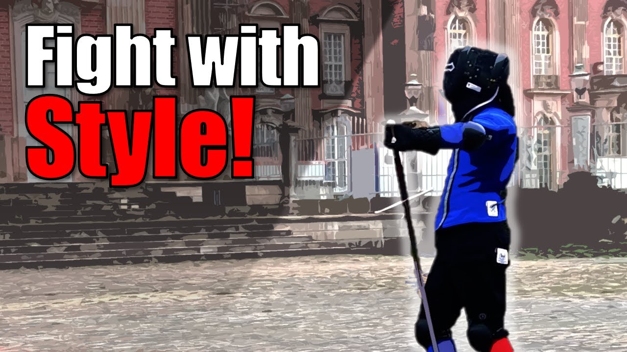 Want to look good with the Longsword?! Do THIS!