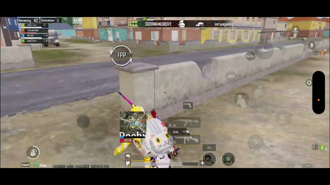 ULTIMATE ROYAL CLUCH | BGMI 💀🍷🍷🍷@EGO96GAMING #pubgmobile #bgmi 