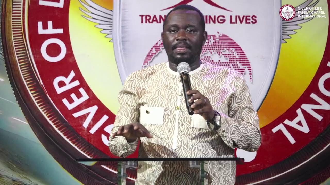 PRAYER AND PROPHETIC SERVICE  ||  REV. PHILIP McYAWSON JNR  ||  23.01.2026
