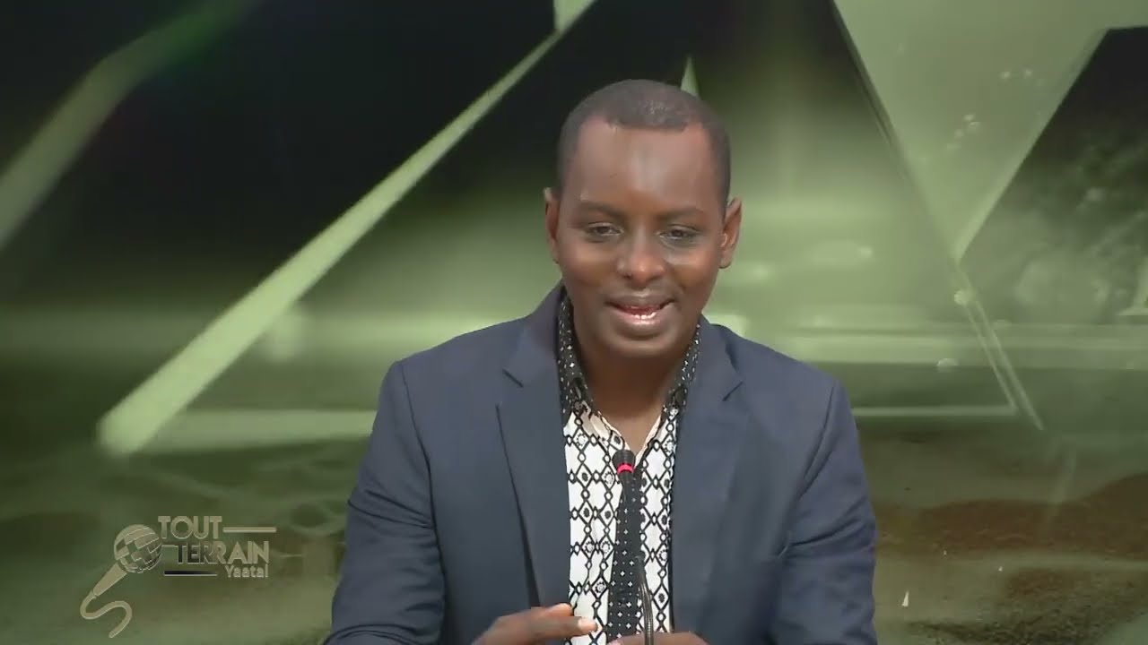 ITV : TOUT TERRAIN NDAYANE