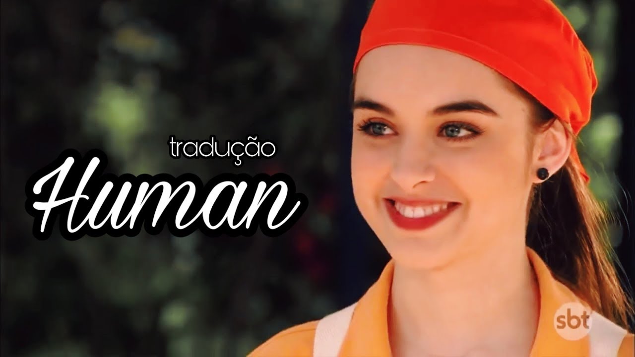 Raquel D'ávila || Human {tradução}