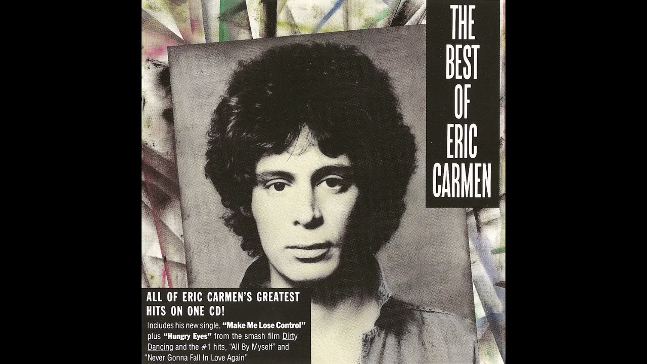Eric Carmen - All by Myself HQ (Audio)