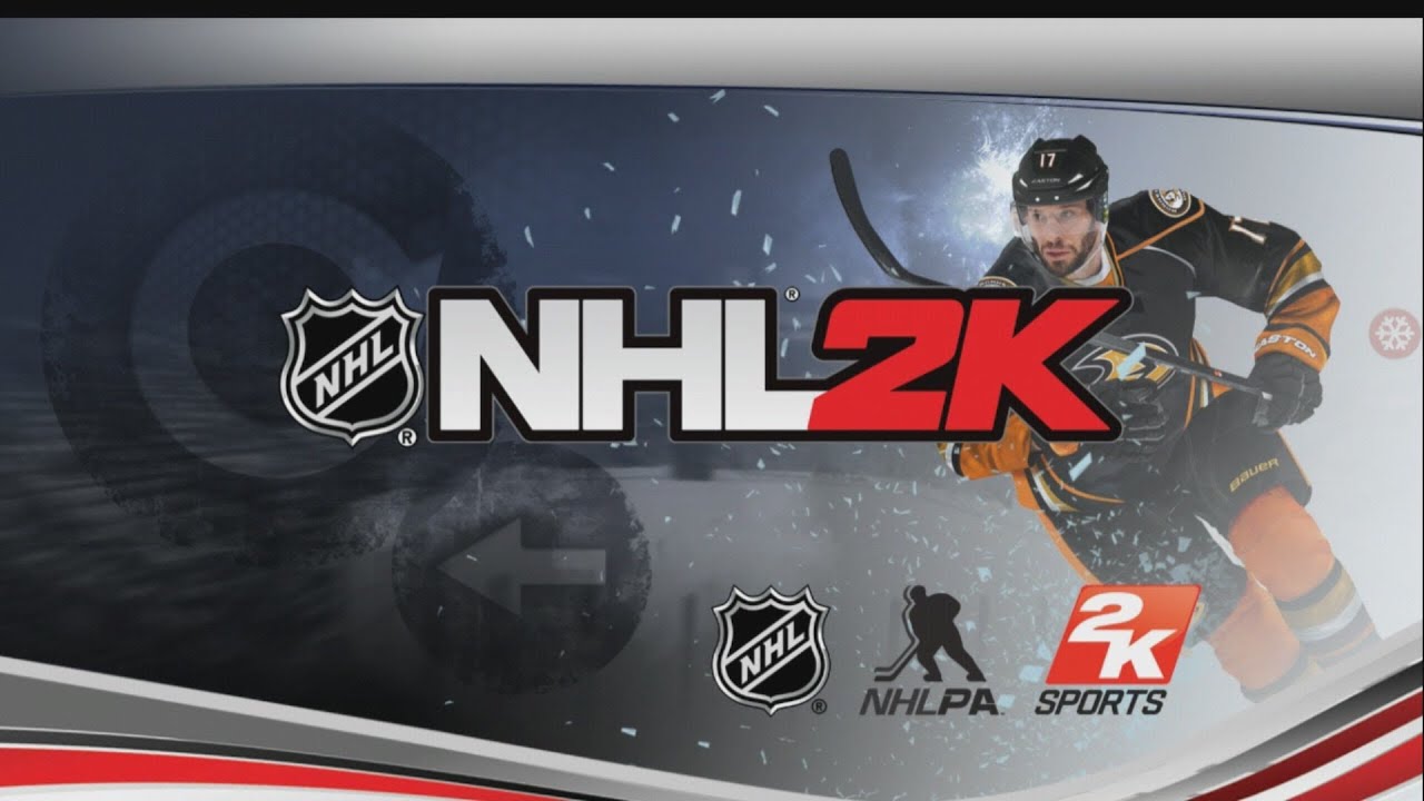 Мобильный обзорчик: NHL 2K IOS - Android # Wolfing обзор
