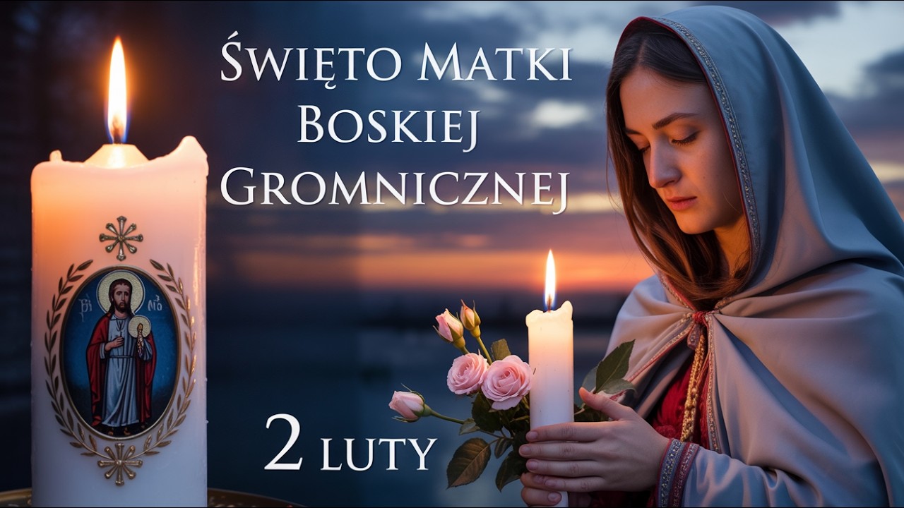 🙏 Najpiękniejsze pieśni na Matkę Bożą Gromniczną |🕯️ Matka Boża Gromniczna - światło nadziei