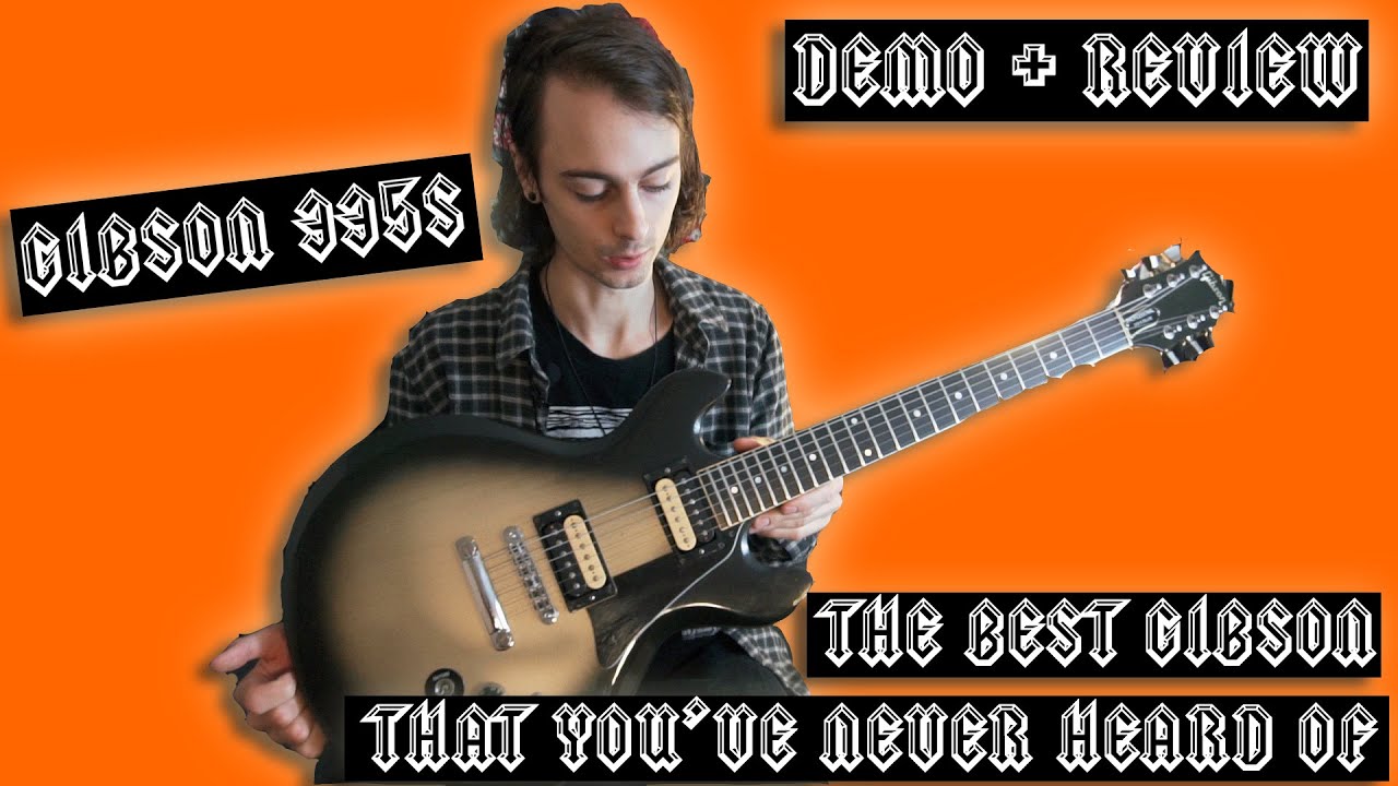 Gibson 335S Professional Deluxe Silverburst | The Best Gibson You've Never Heard Of