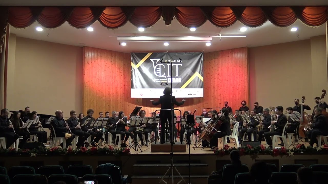 Óscar Navarro: Andrés Contrabandista / SUM Sta. Cecília de Guadassuar | CITGUAD 2022