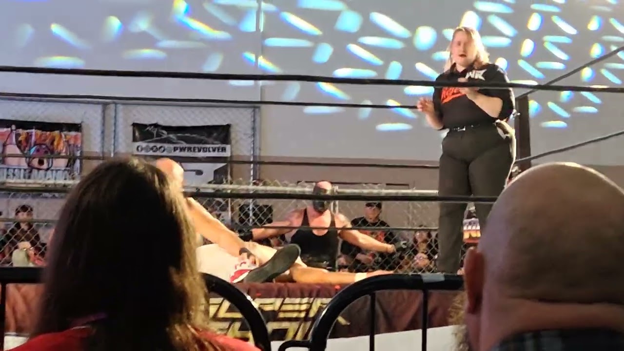 Wrestling Revolver Show 22