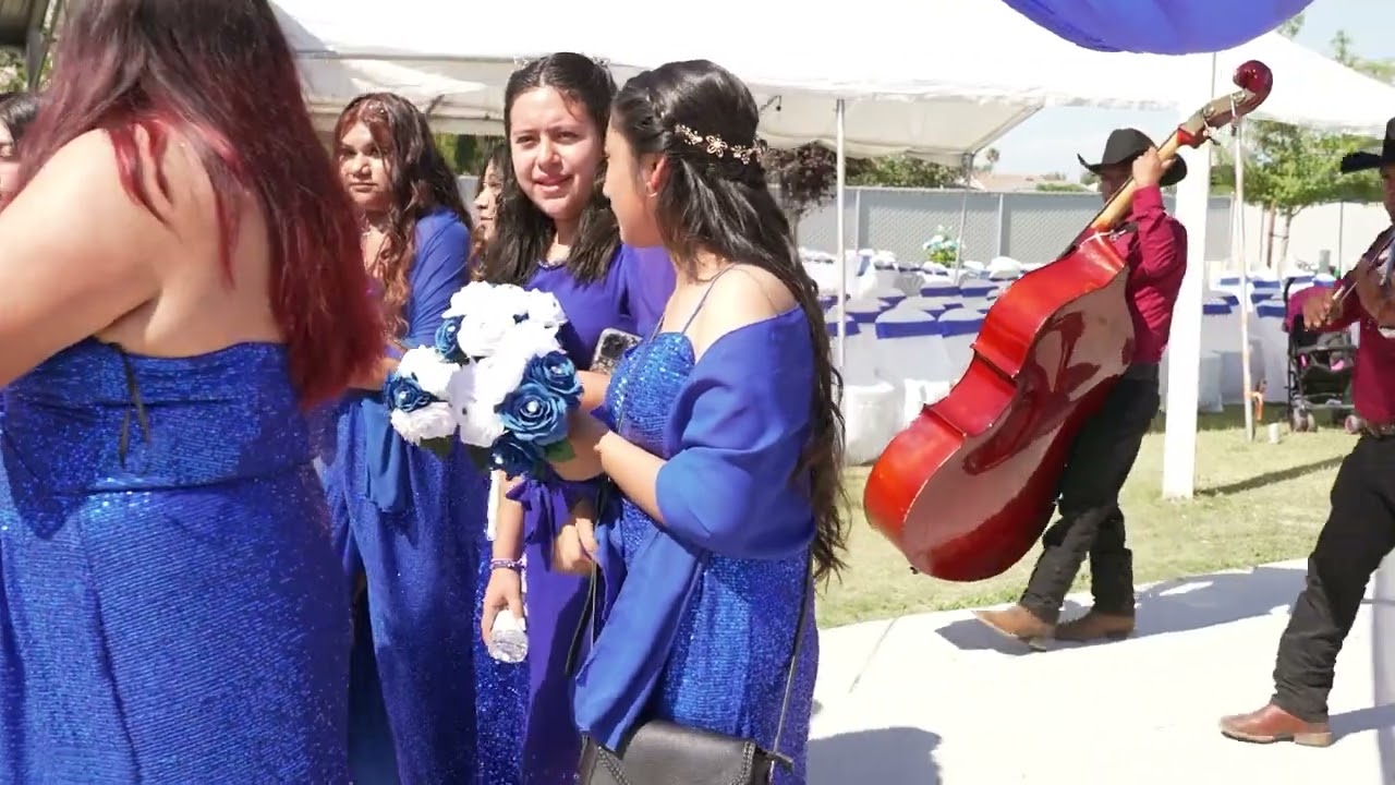 Boda de Bernardo y Elvia