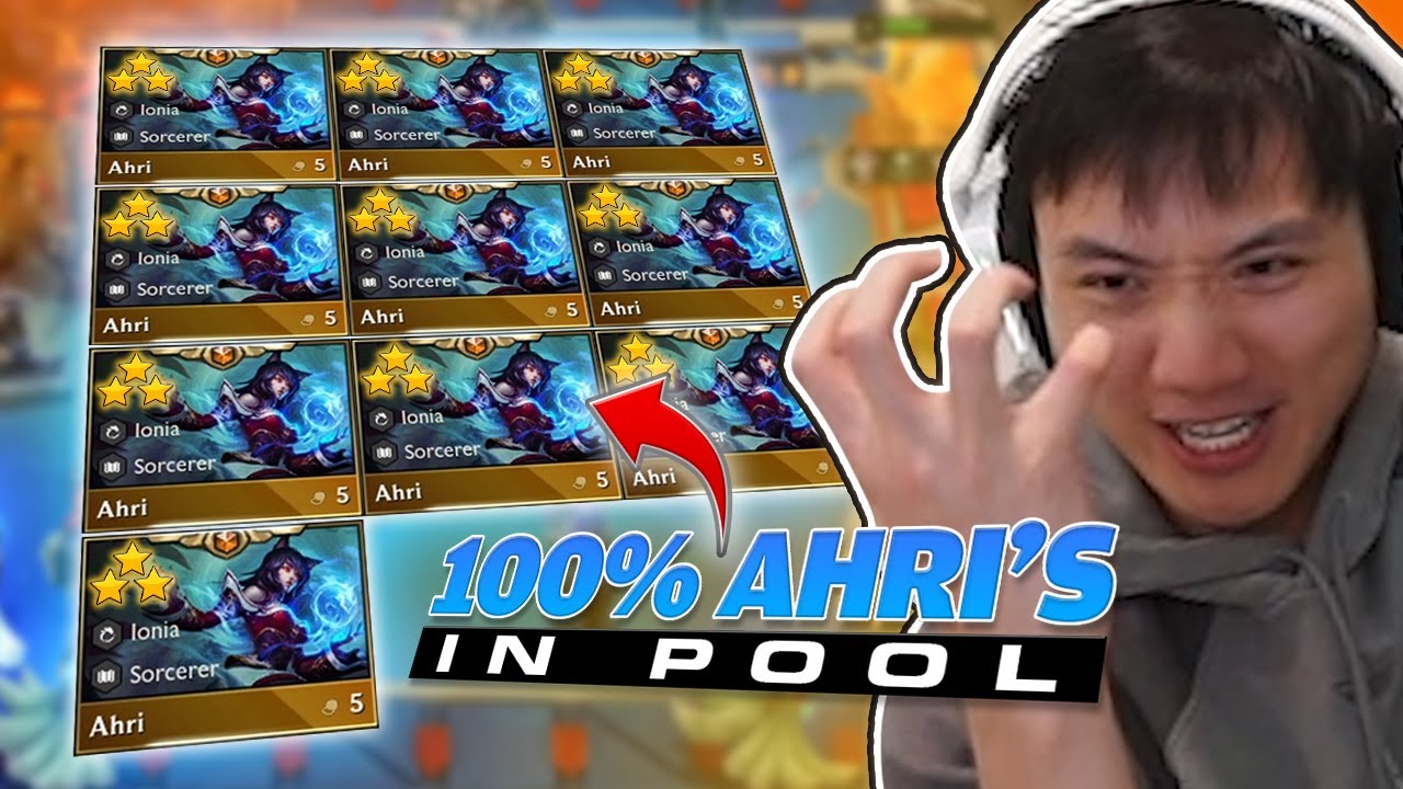 I Hit Ahri 10