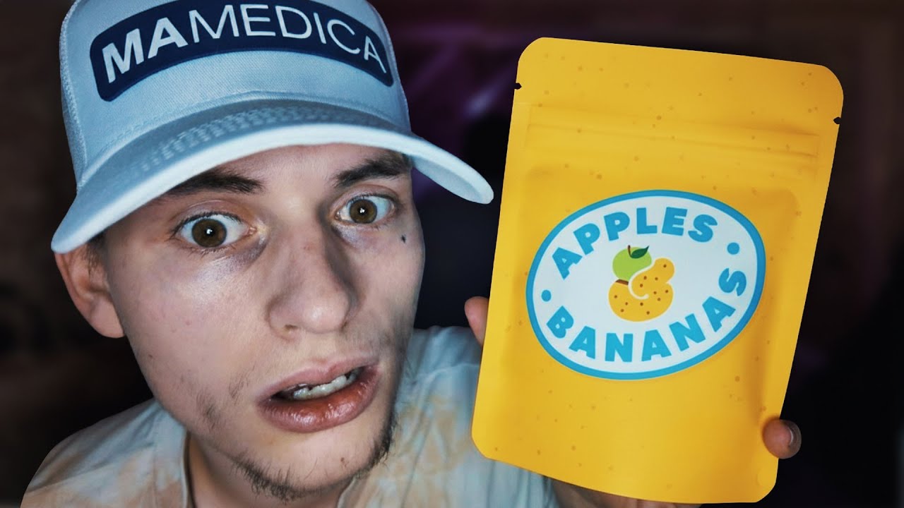NEW! Cookies Apples & Bananas UK Medical - First Impressions