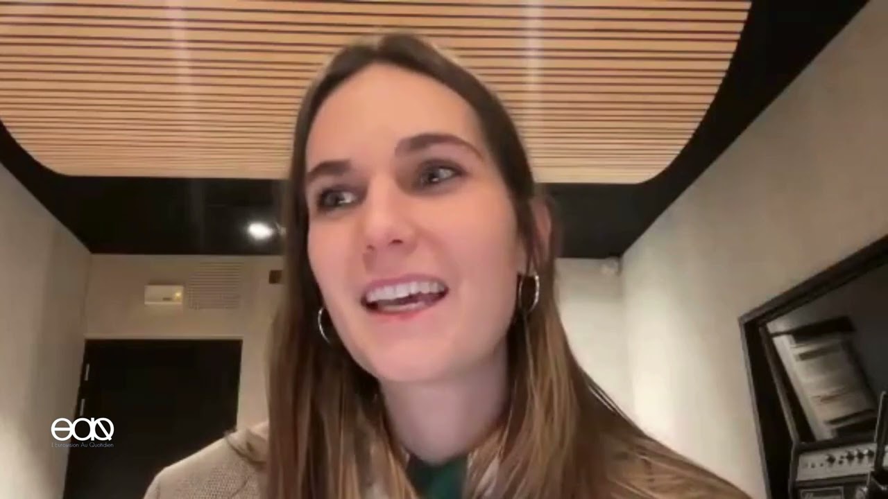 Eurosong 2025 (Belgium - Eurovision) - Interview Le Manou