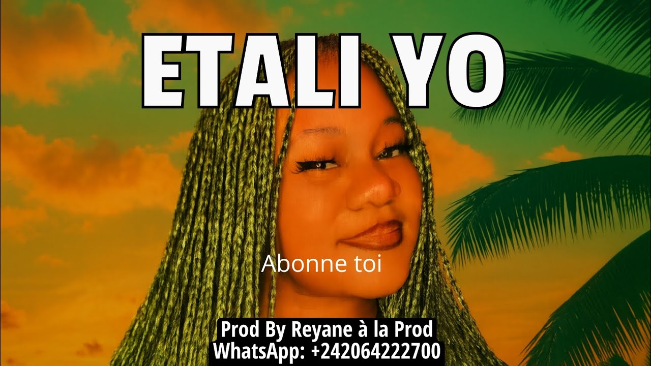 Afara Tsena -ETALI YO- Nouveauté 2025 Instrumental Afro Mbokalisation x Koffi Olomide By ReyAne Beat
