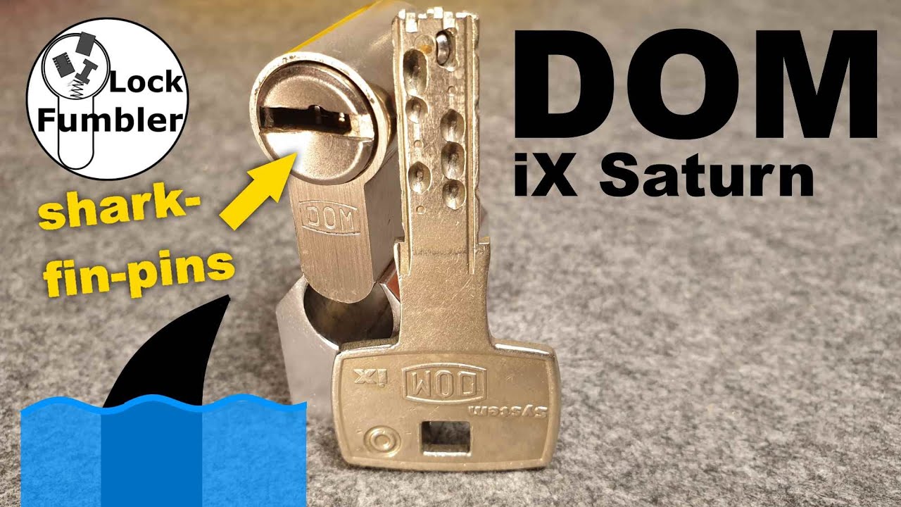 [111] Checkout these shark-fin-pins 🦈 in the DOM iX Saturn, my second red belt lock 🥳