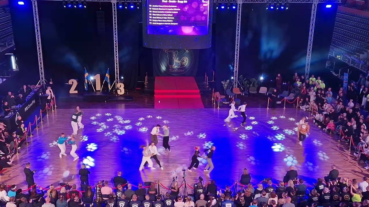 SM Bugg 2025 - Vuxen Final Snabb