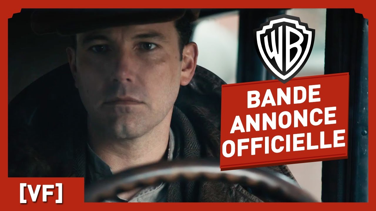 Live By Night - Bande Annonce Officielle 2 (VF) - Ben Affleck